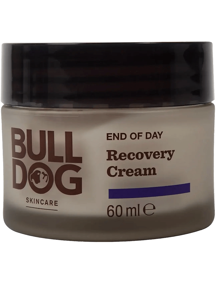 Bulldog - End of Day Recovery Cream - niisutajad - no colour - 0