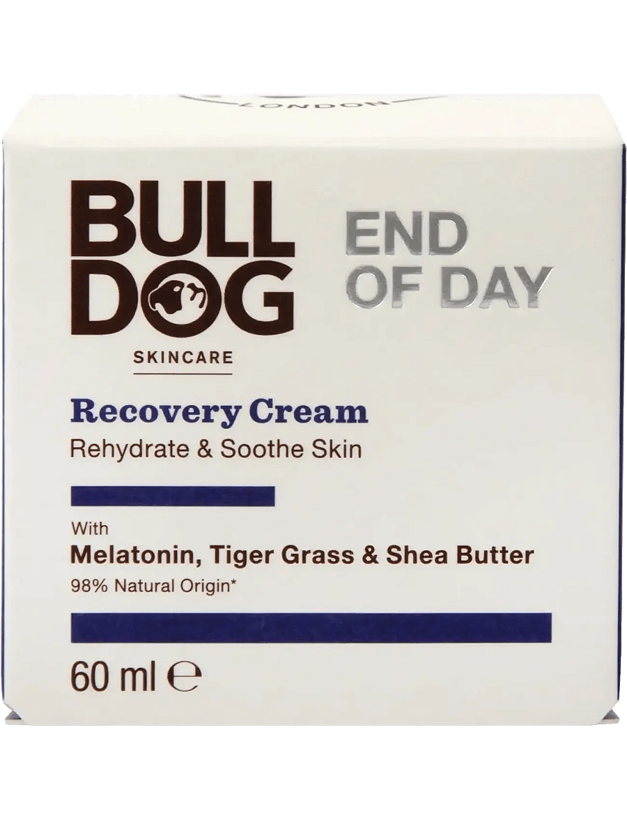 Bulldog - End of Day Recovery Cream - niisutajad - no colour - 1
