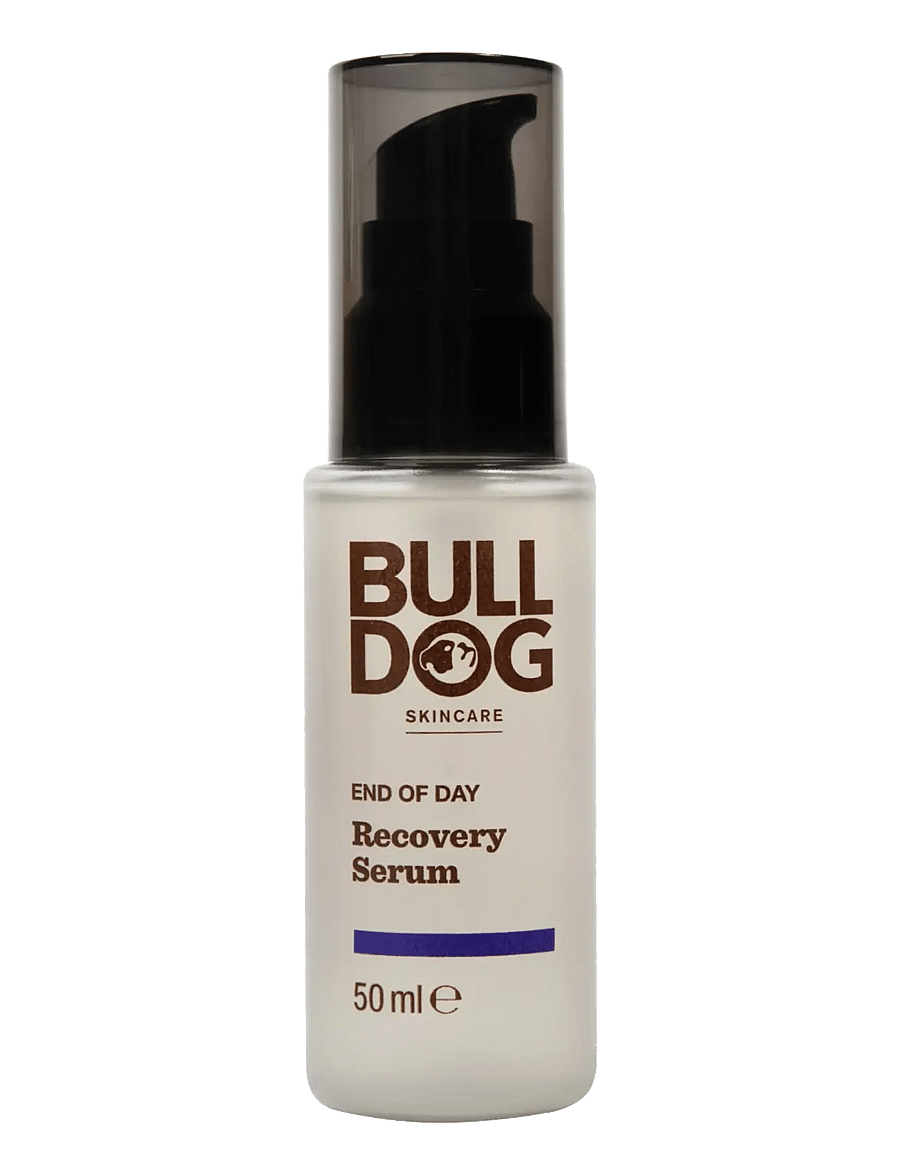 Bulldog - End of Day Recovery Serum - seerumid - no colour - 0