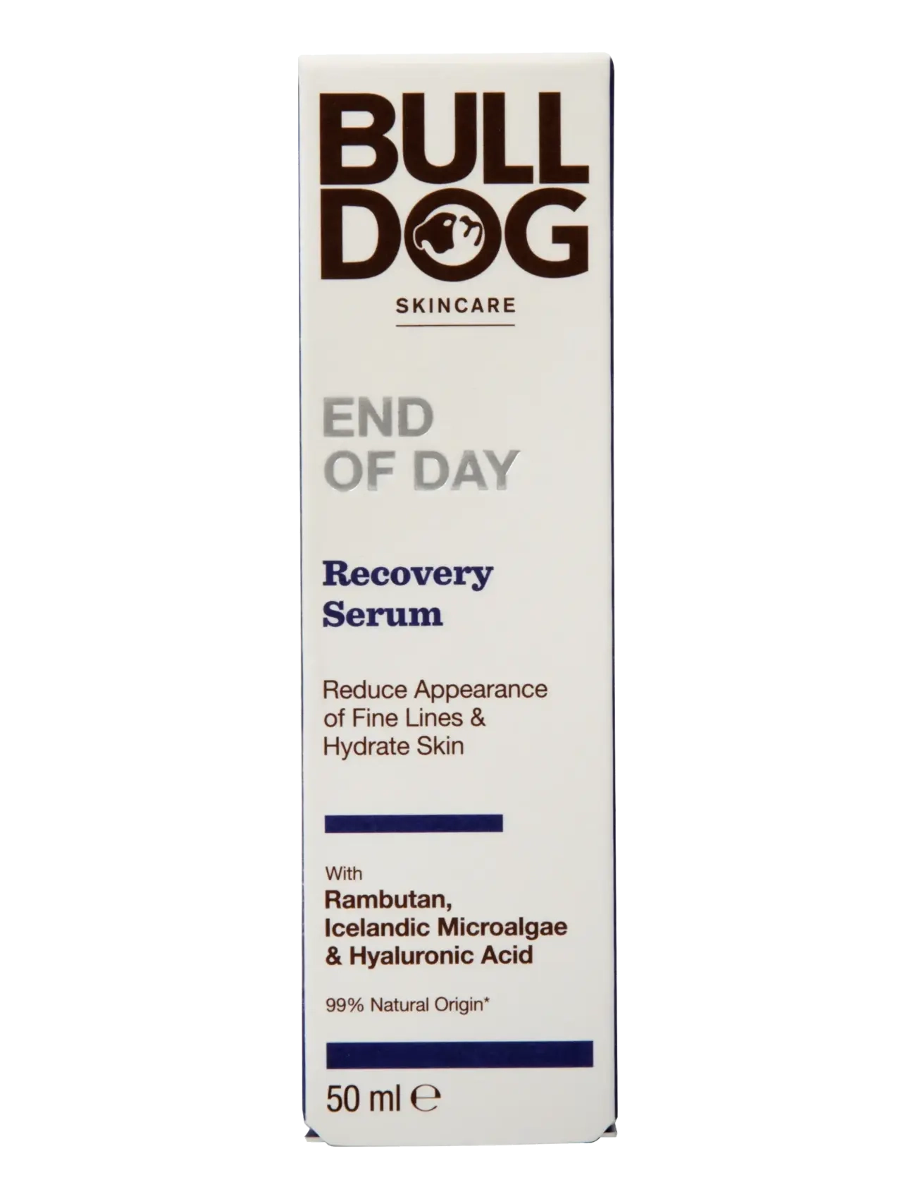 Bulldog - End of Day Recovery Serum - serumi - no colour - 1