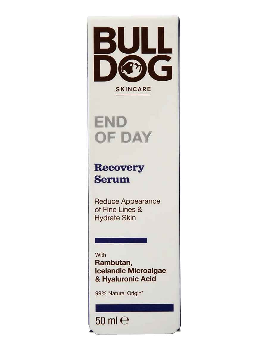 Bulldog - End of Day Recovery Serum - seerumid - no colour - 1