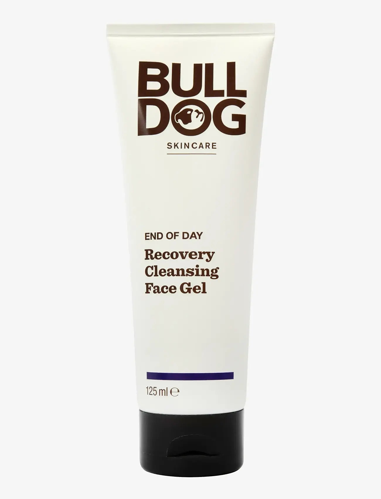 Bulldog - End of Day Recovery Cleansing Face Gel - ansiktsrengöring - no colour - 0