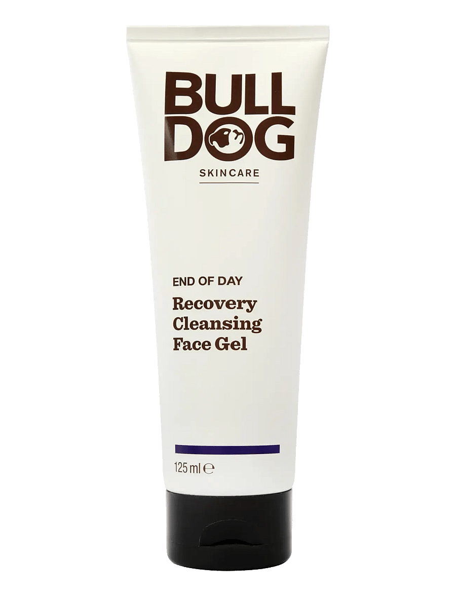 Bulldog - End of Day Recovery Cleansing Face Gel - näopesu - no colour - 0