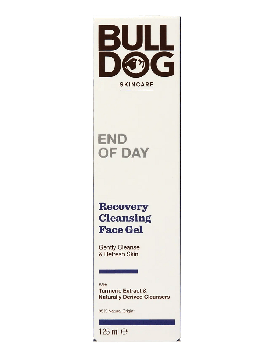 Bulldog - End of Day Recovery Cleansing Face Gel - näopesu - no colour - 1