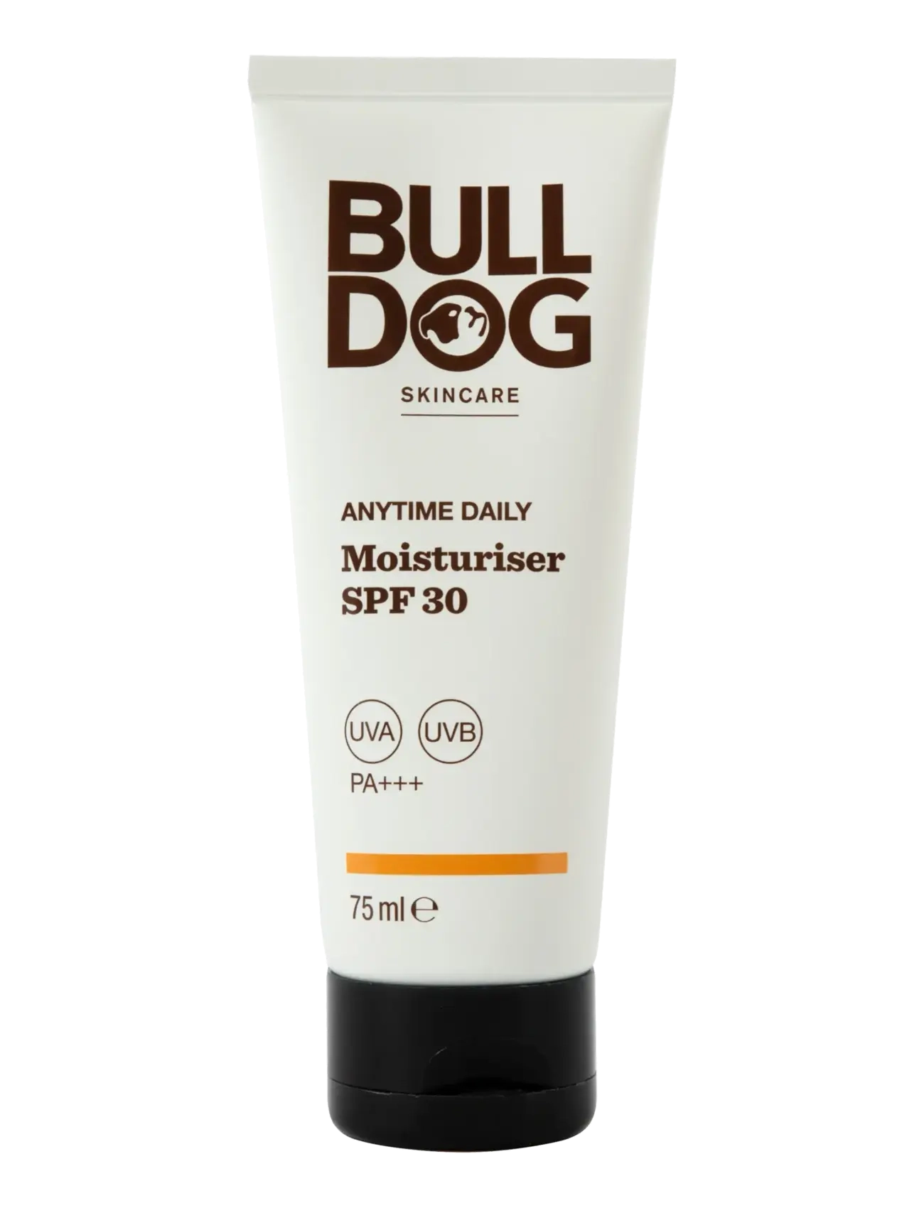 Bulldog Anytime Daily Moisturiser Spf 30, 75 ml, Nude, Ansigt > Fugtighedscreme, Herre