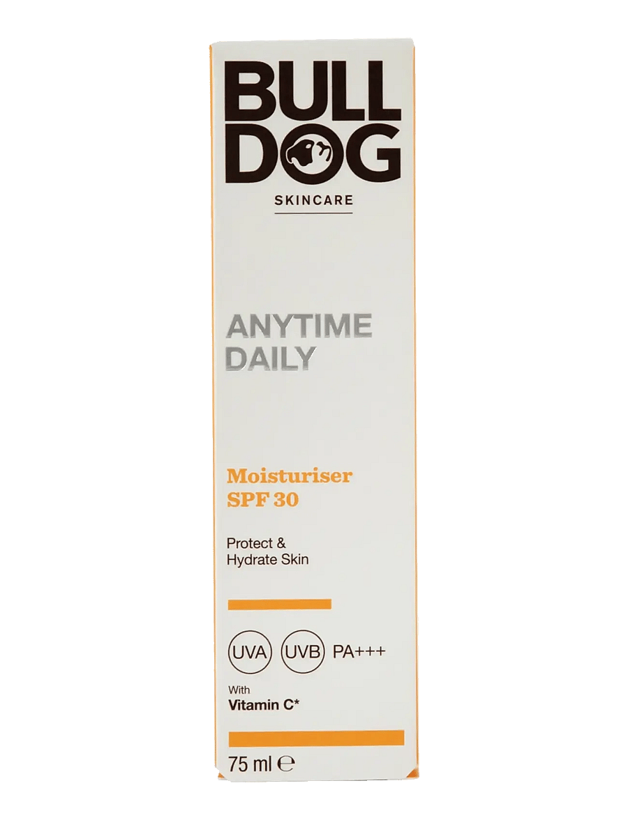 Bulldog - Anytime Daily Moisturiser SPF 30 - niisutajad - no colour - 1