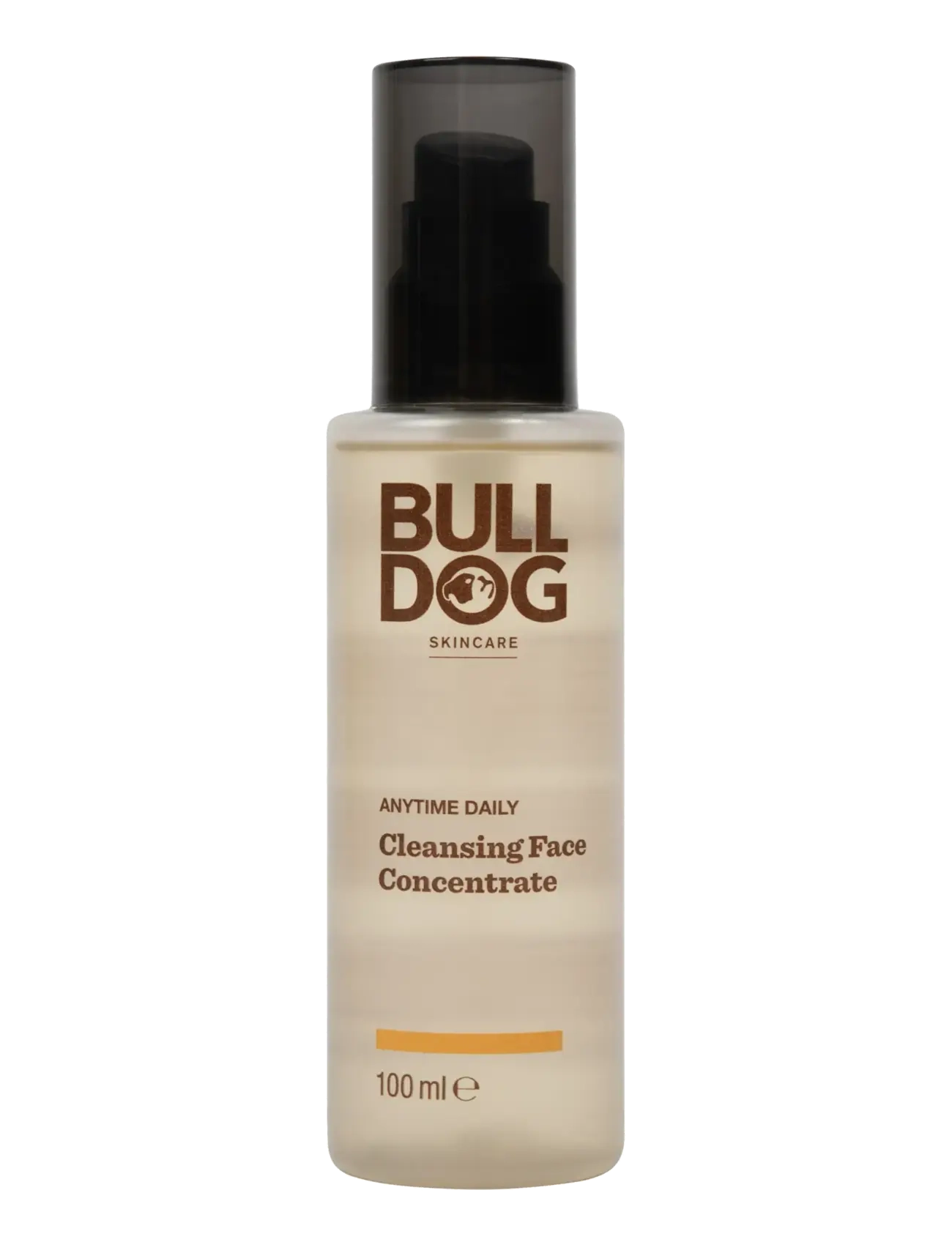 Bulldog Anytime Daily Cleansing Face Concentrate, Ansigtsvask, Nude, Str: 100 ML