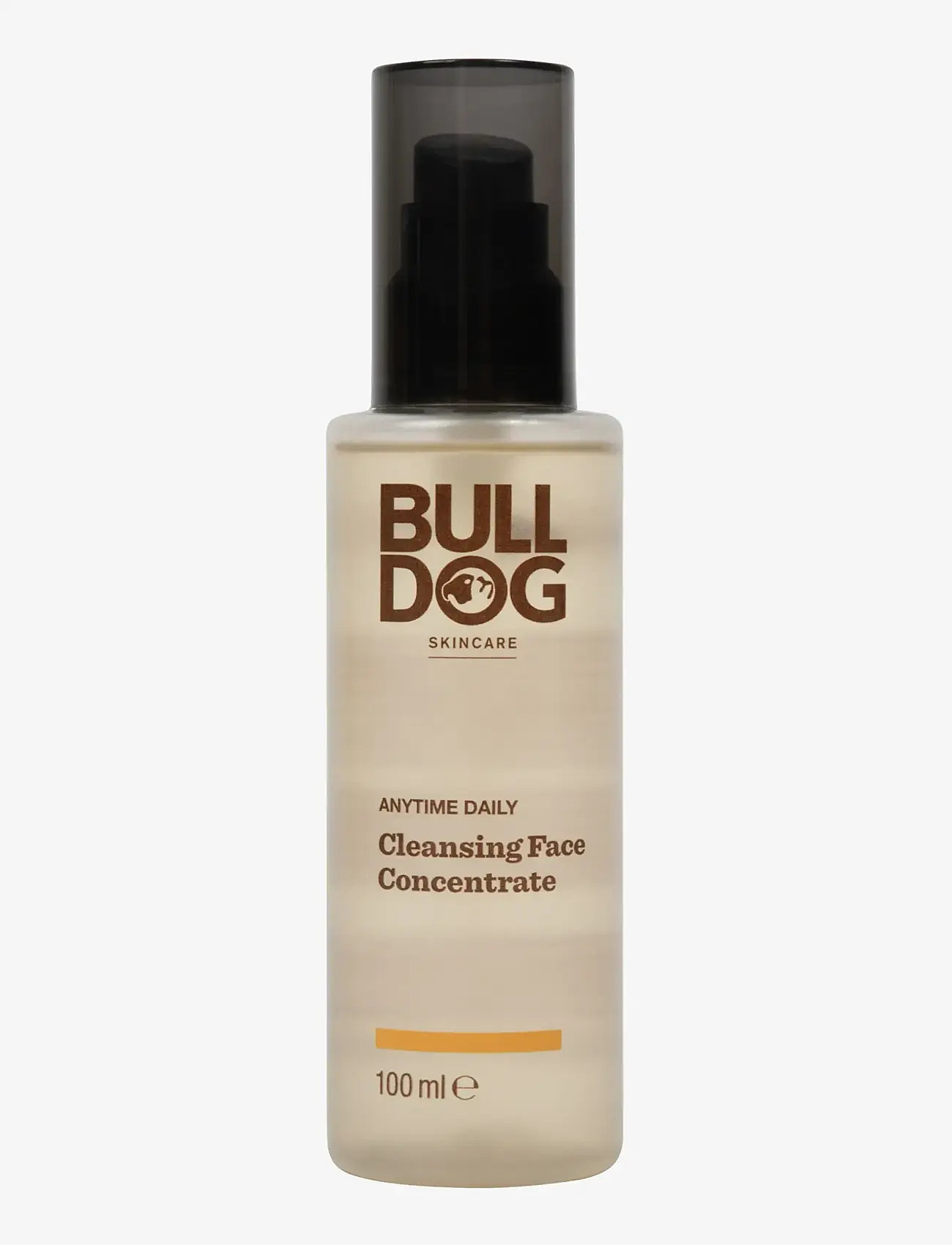 Bulldog - Anytime Daily Cleansing Face Concentrate - andlitsskol - no colour - 0