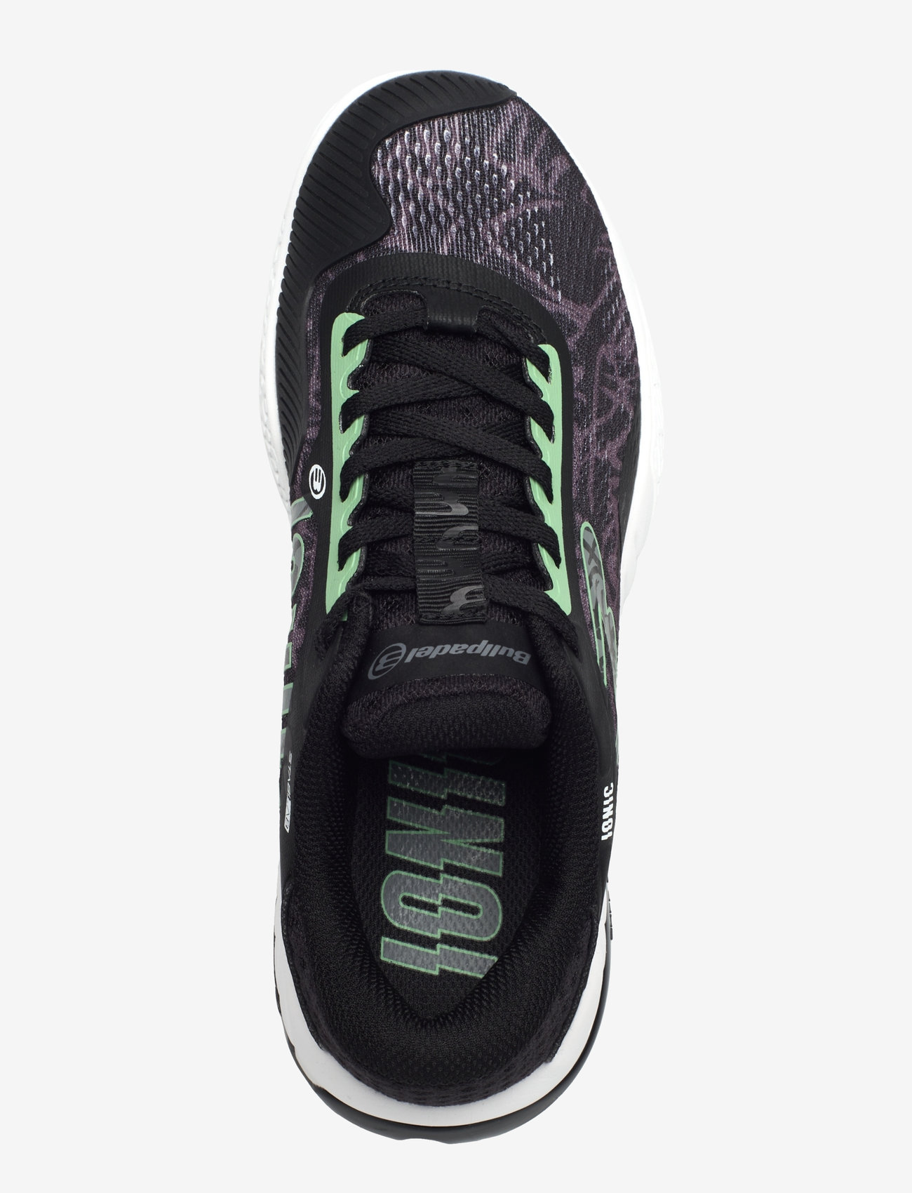 Bullpadel - IONIC W 25V - trainingsschuhe - 014 verde - 3