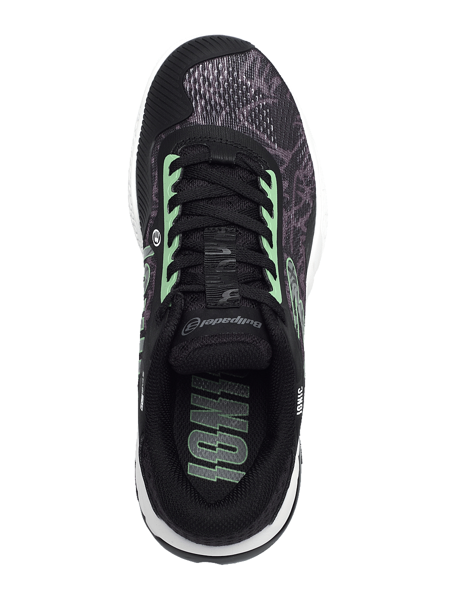 Bullpadel - IONIC W 25V - träningsskor - 014 verde - 3