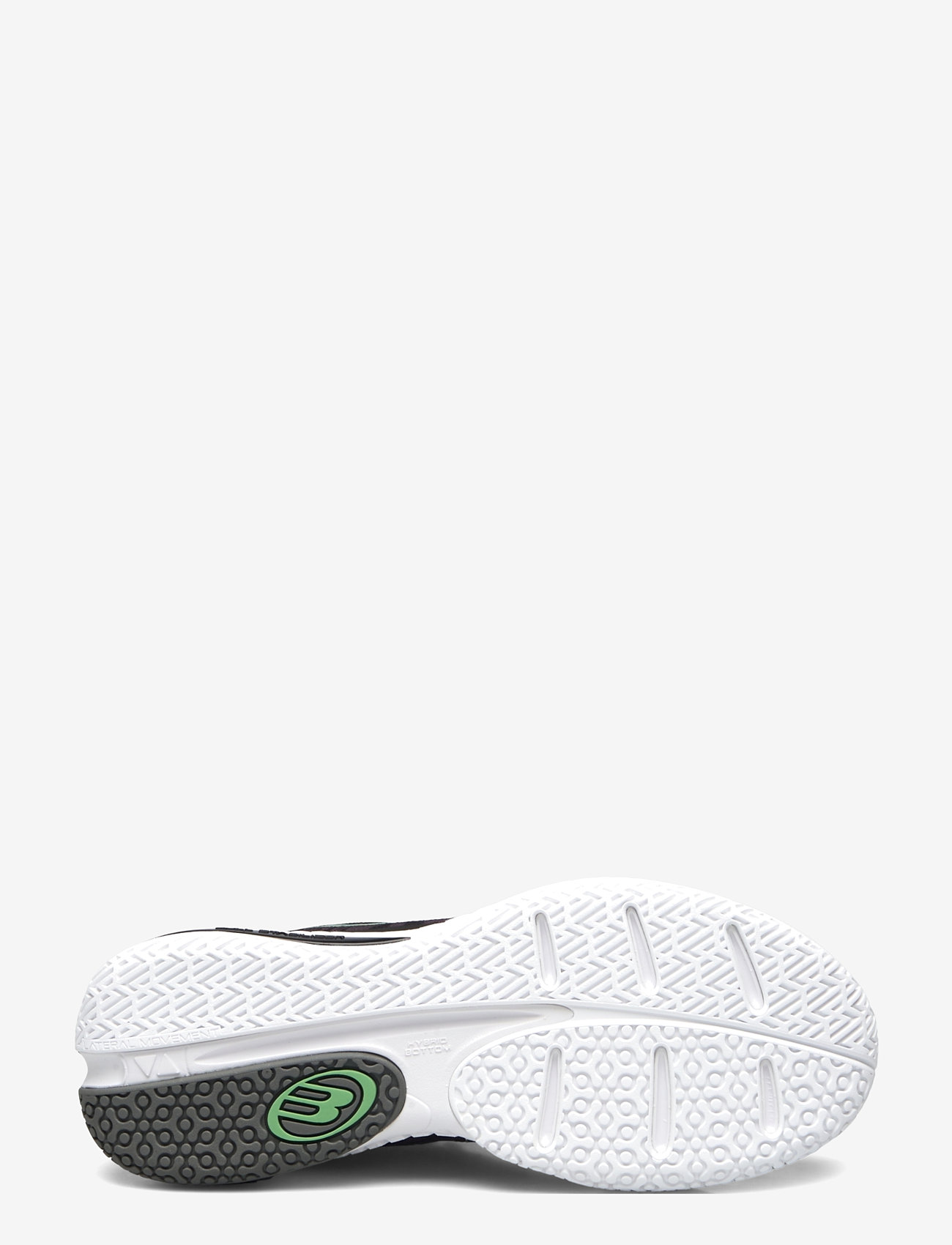 Bullpadel - IONIC W 25V - trainingsschuhe - 014 verde - 4