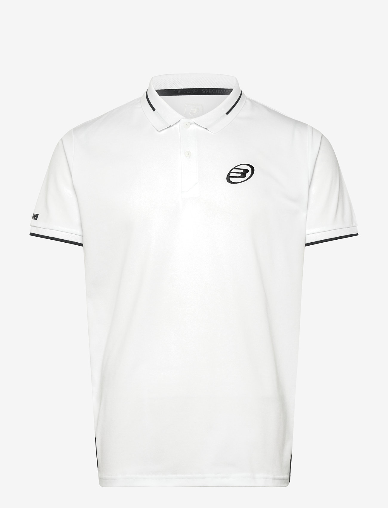 Bullpadel - LEIRO 25V - polosärgid - 012 blanco - 0