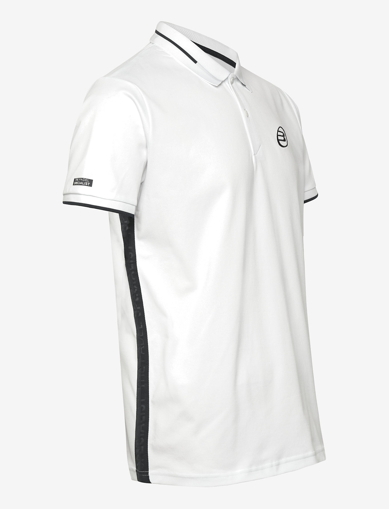 Bullpadel - LEIRO 25V - polosärgid - 012 blanco - 2