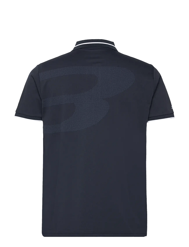 Bullpadel - LEIRO 25V - poloshirts - 004 azul marino - 1