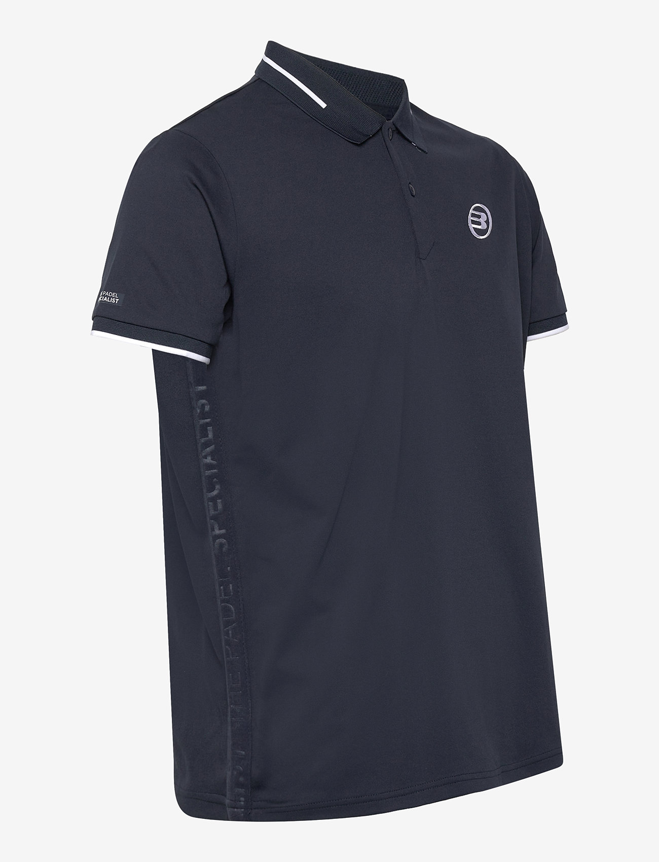 Bullpadel - LEIRO 25V - kortærmede poloer - 004 azul marino - 2