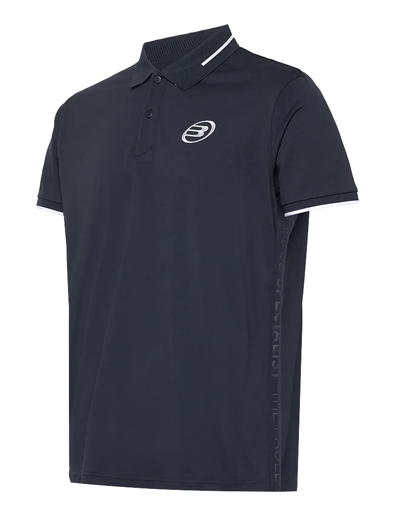 Bullpadel - LEIRO 25V - poloshirts - 004 azul marino - 3