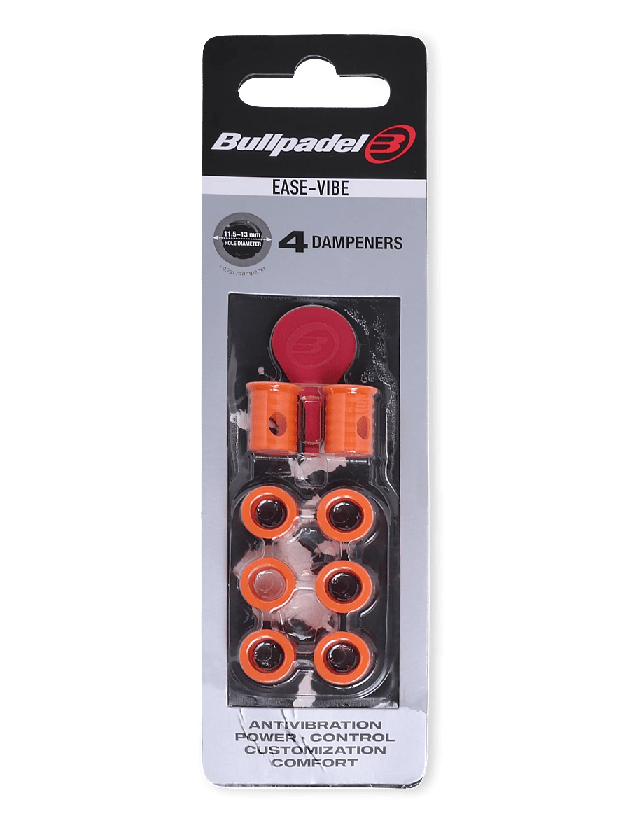 Bullpadel - EASE VIBE - sonstige accessoires - orange - 0