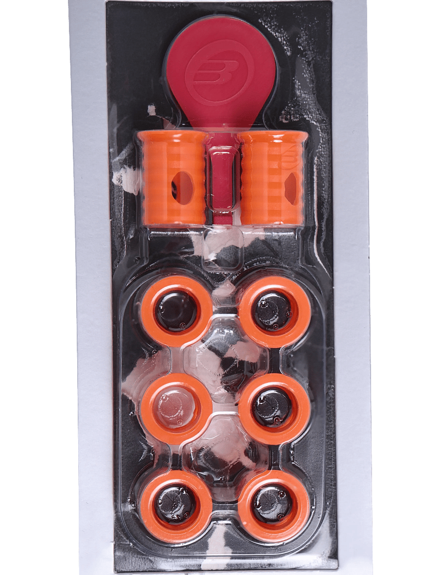 Bullpadel - EASE VIBE - sonstige accessoires - orange - 2