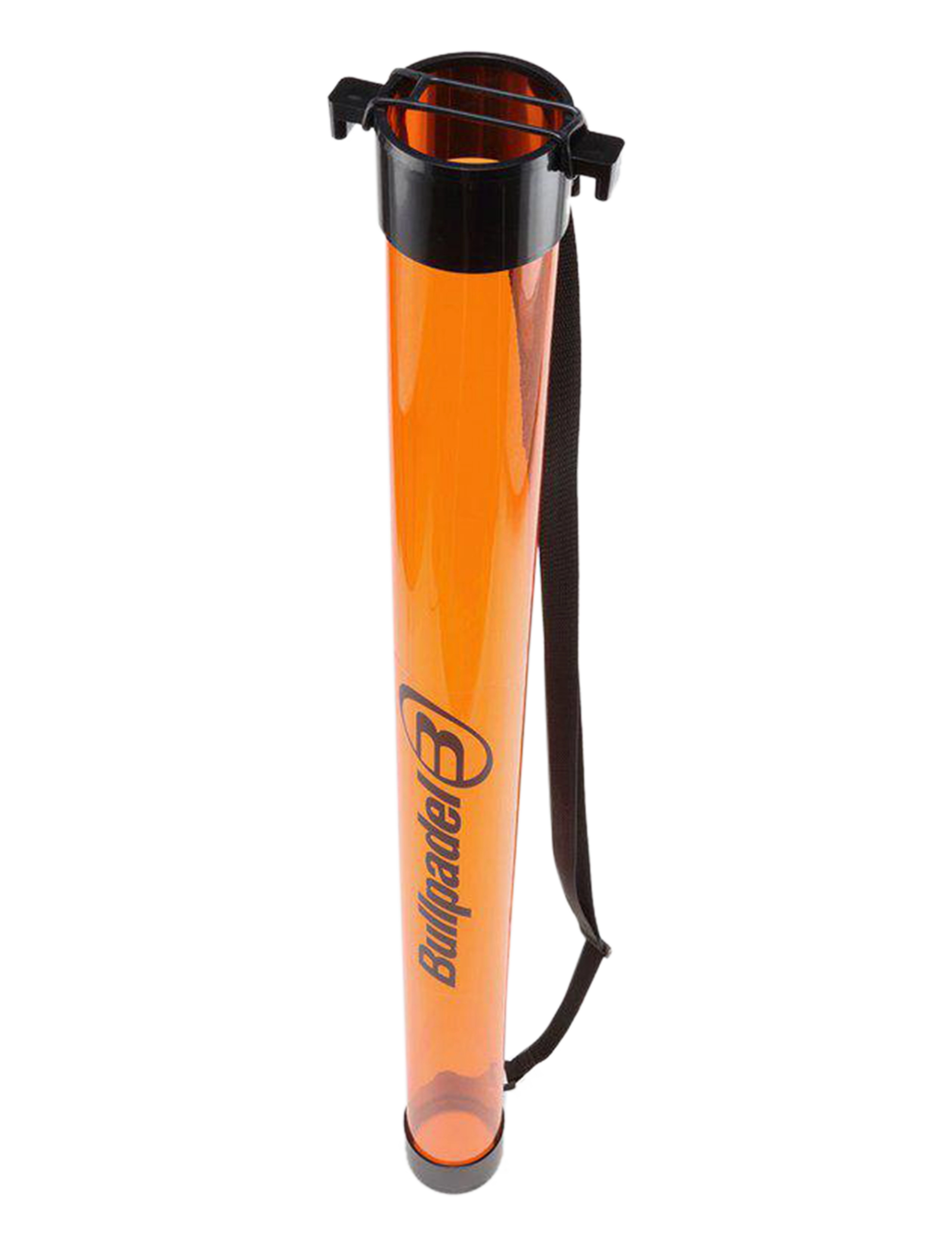 Bullpadel Balltube, One Size, Rackets & Equipment, Orange - Padel Rackets, Frauen