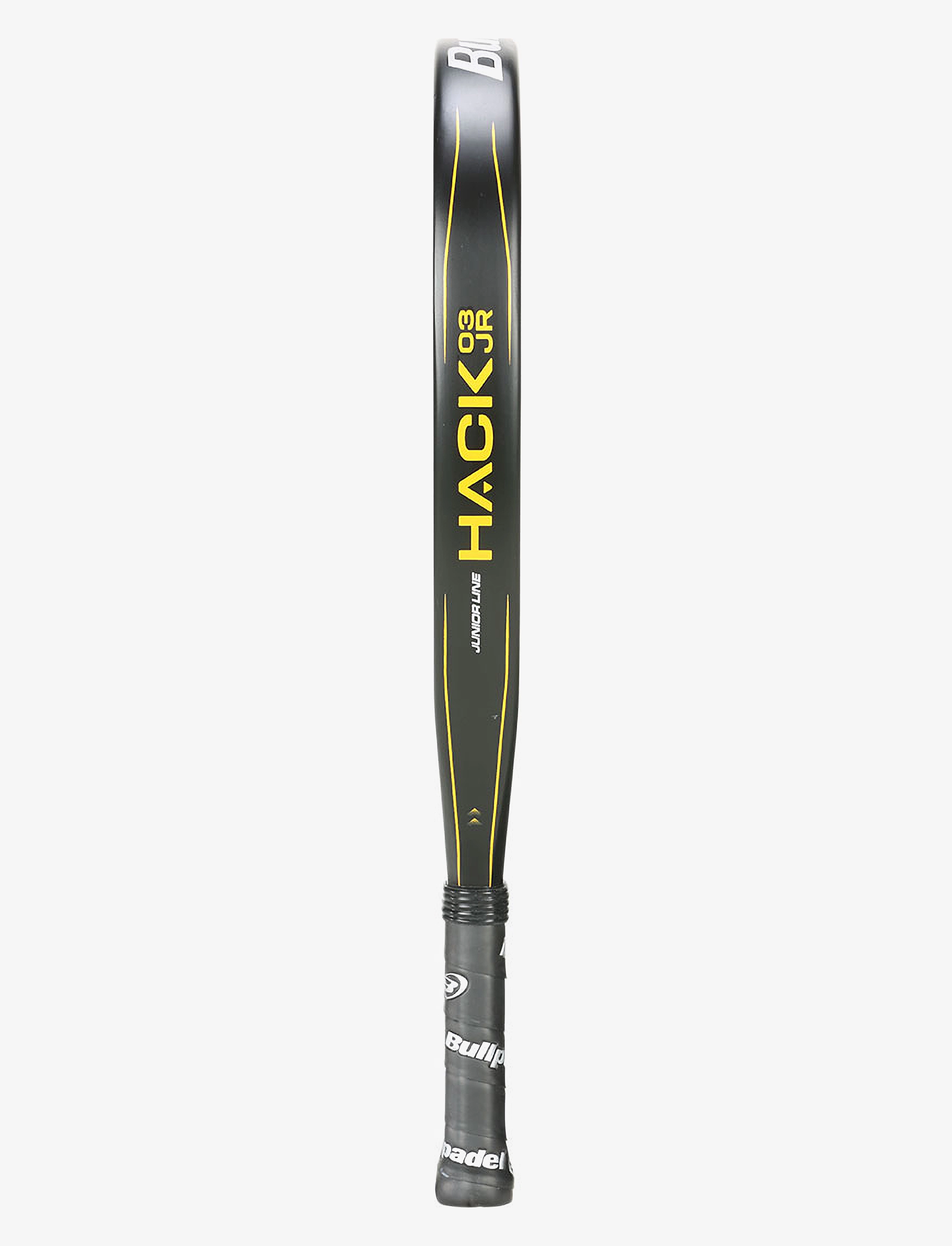 Bullpadel - HACK JR - black - 2