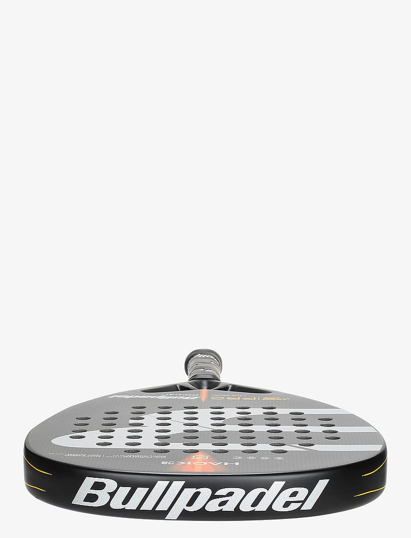 Bullpadel - HACK JR - reketid ja varustus - black - 3