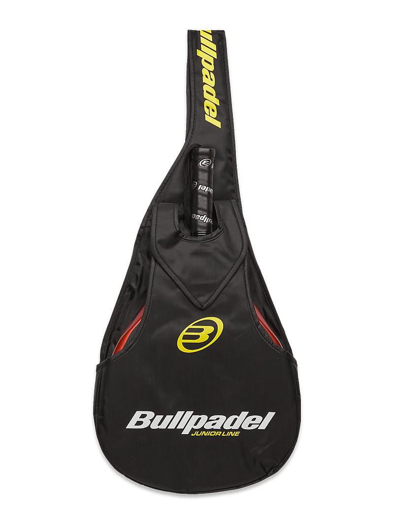 Bullpadel - VERTEX BOY - reketid ja varustus - black - 1