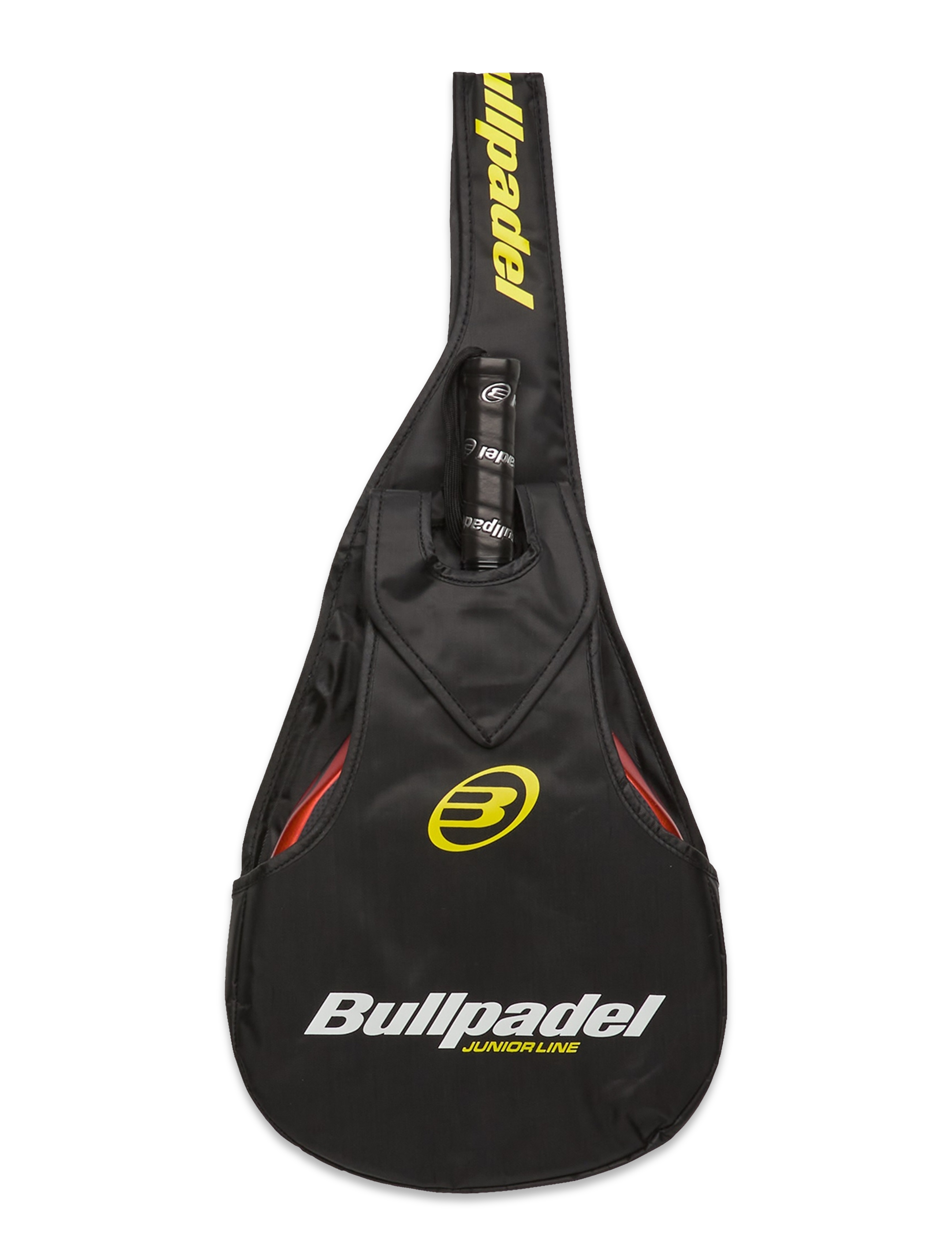Bullpadel - VERTEX BOY - black - 1