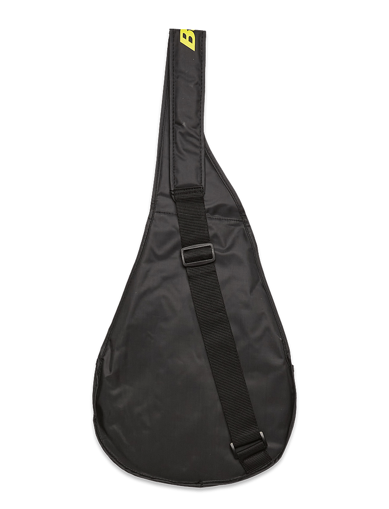 Bullpadel - VERTEX BOY - reketid ja varustus - black - 2