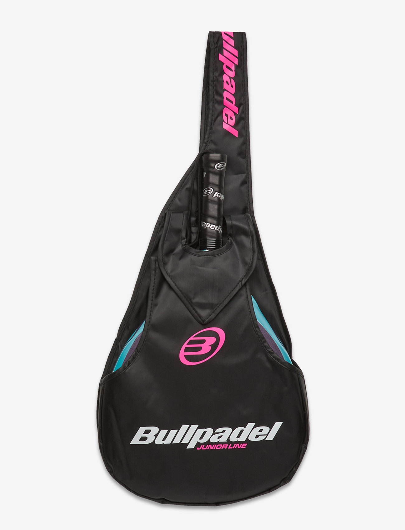 Bullpadel - VERTEX GIRL - racketar & utrustning - blue - 1
