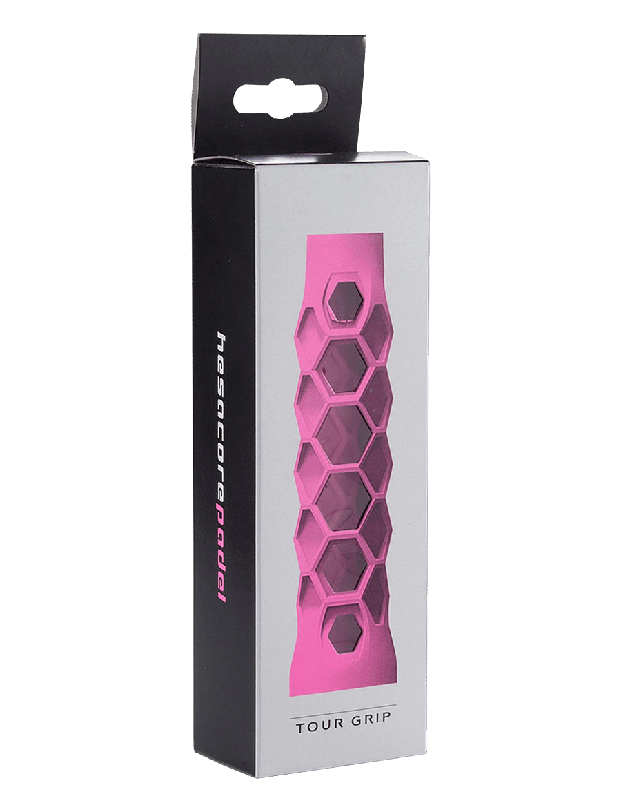 Bullpadel - HESACORE W - pink - 0