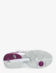 Bullpadel - FLOW HYBRID FLY - racketsports shoes - white/violet - 4