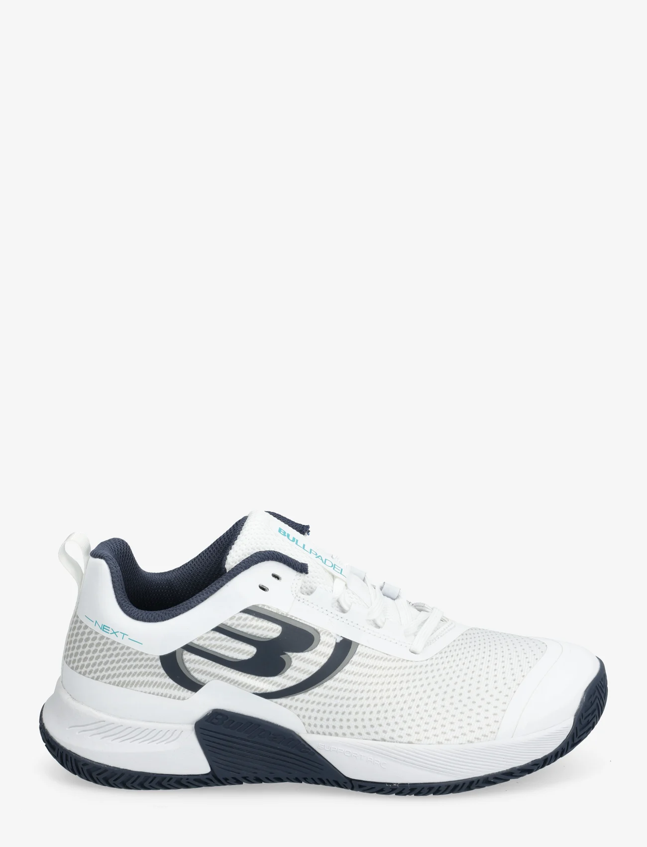 Bullpadel - NEXT HYBR PRO 22I - racketsports shoes - white/blue - 1