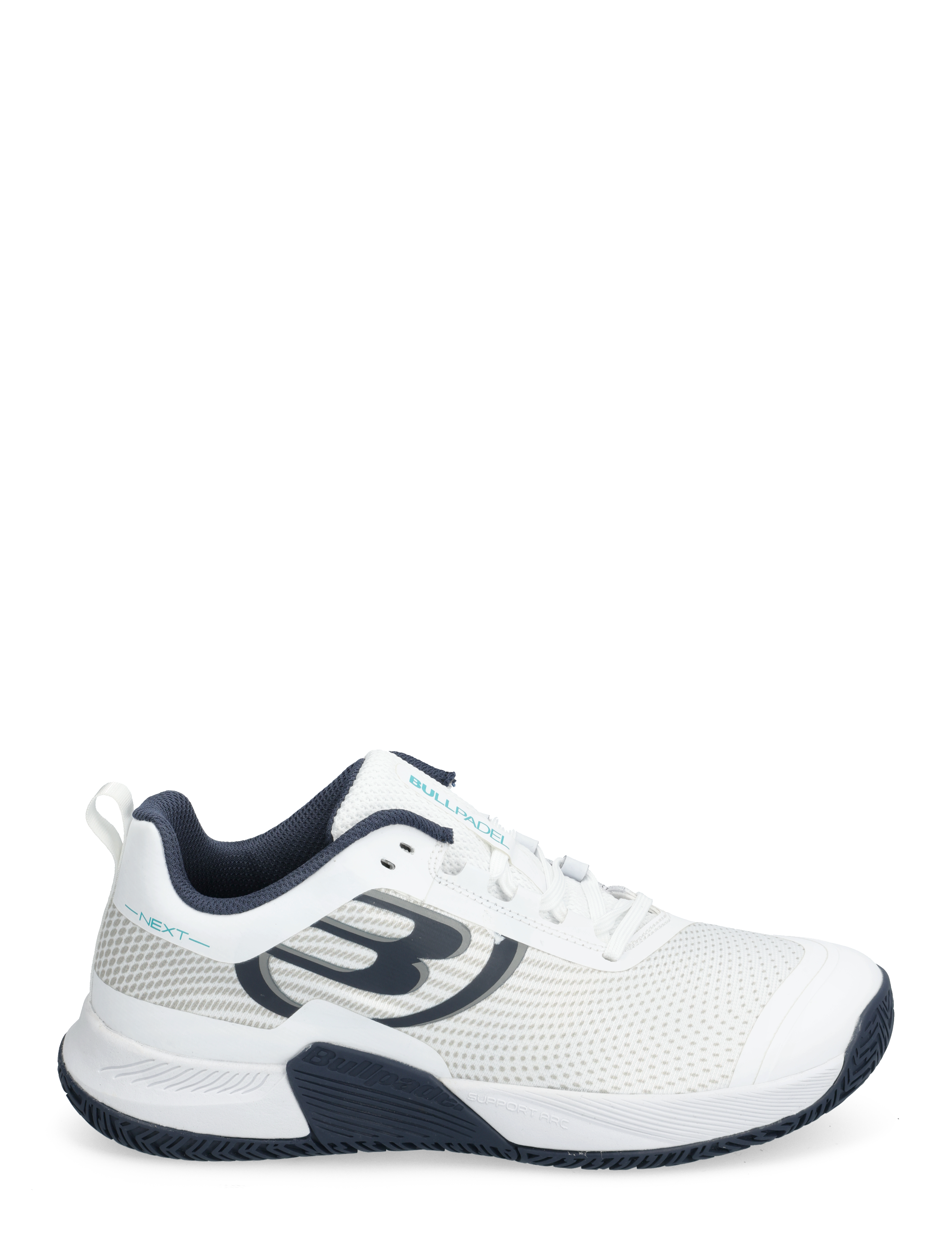 Bullpadel - NEXT HYBR PRO 22I - white/blue - 1