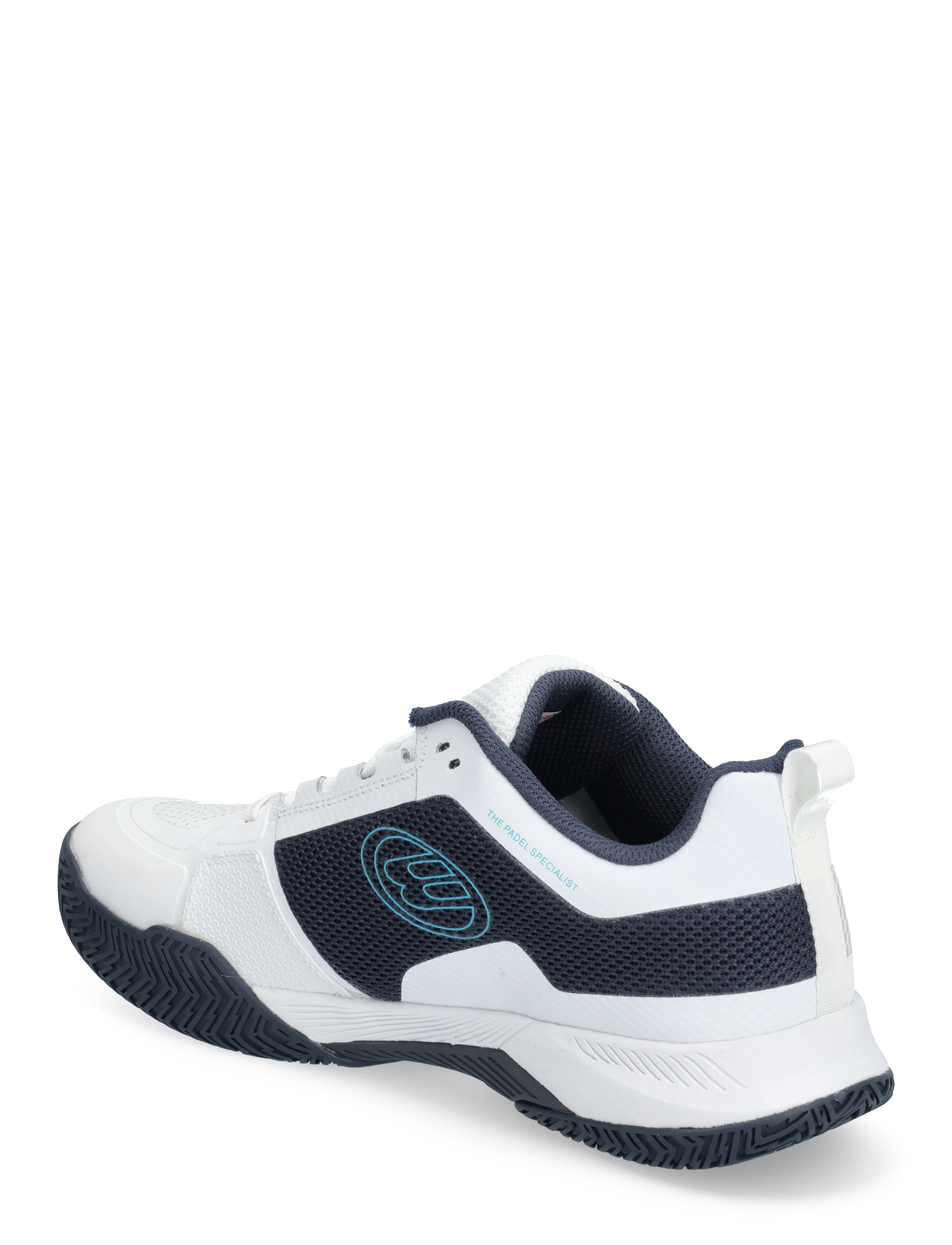 Bullpadel - NEXT HYBR PRO 22I - white/blue - 2