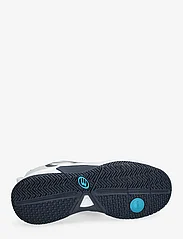 Bullpadel - NEXT HYBR PRO 22I - racketsports shoes - white/blue - 4
