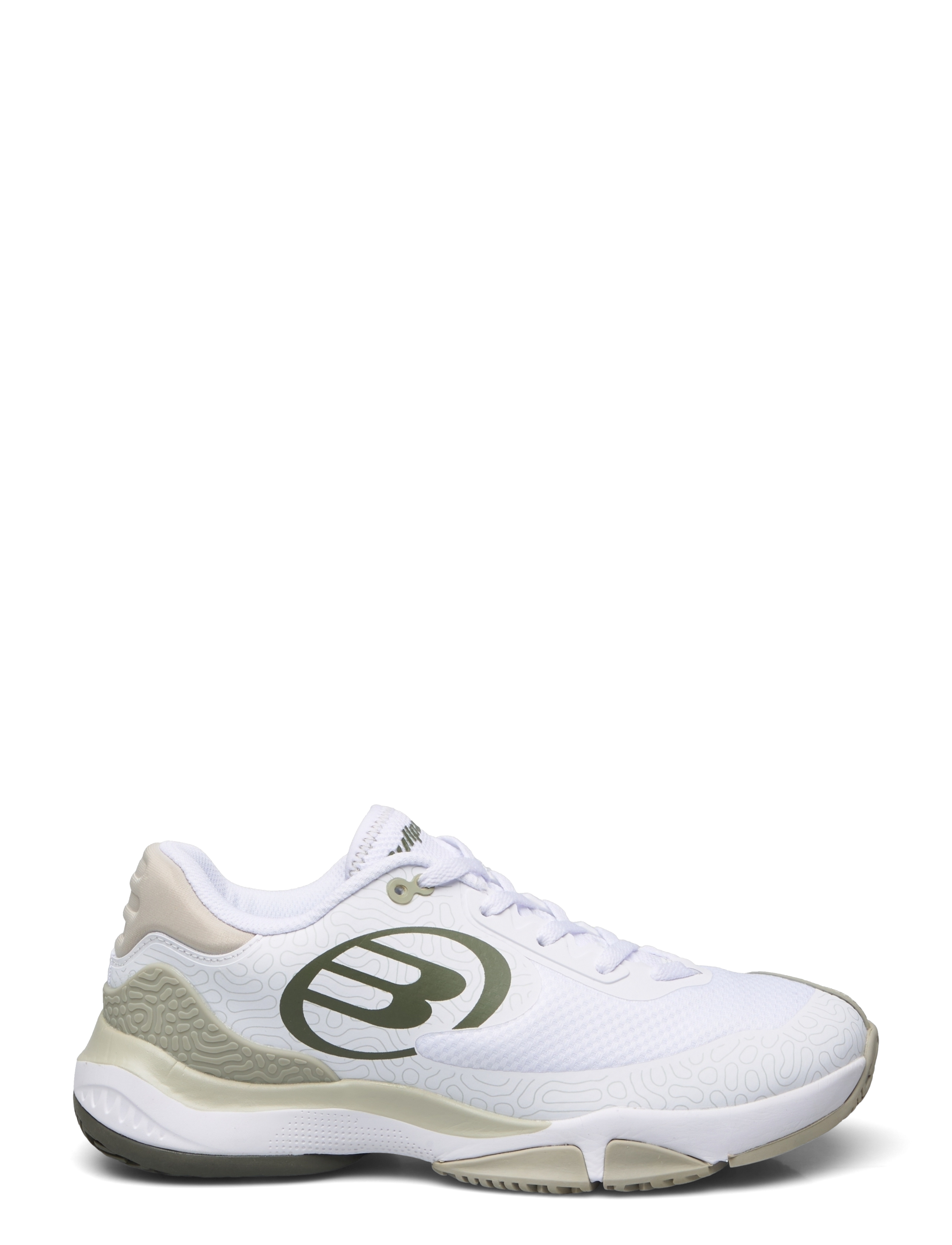Bullpadel - FLOW HYB FLY 22I - white - 1