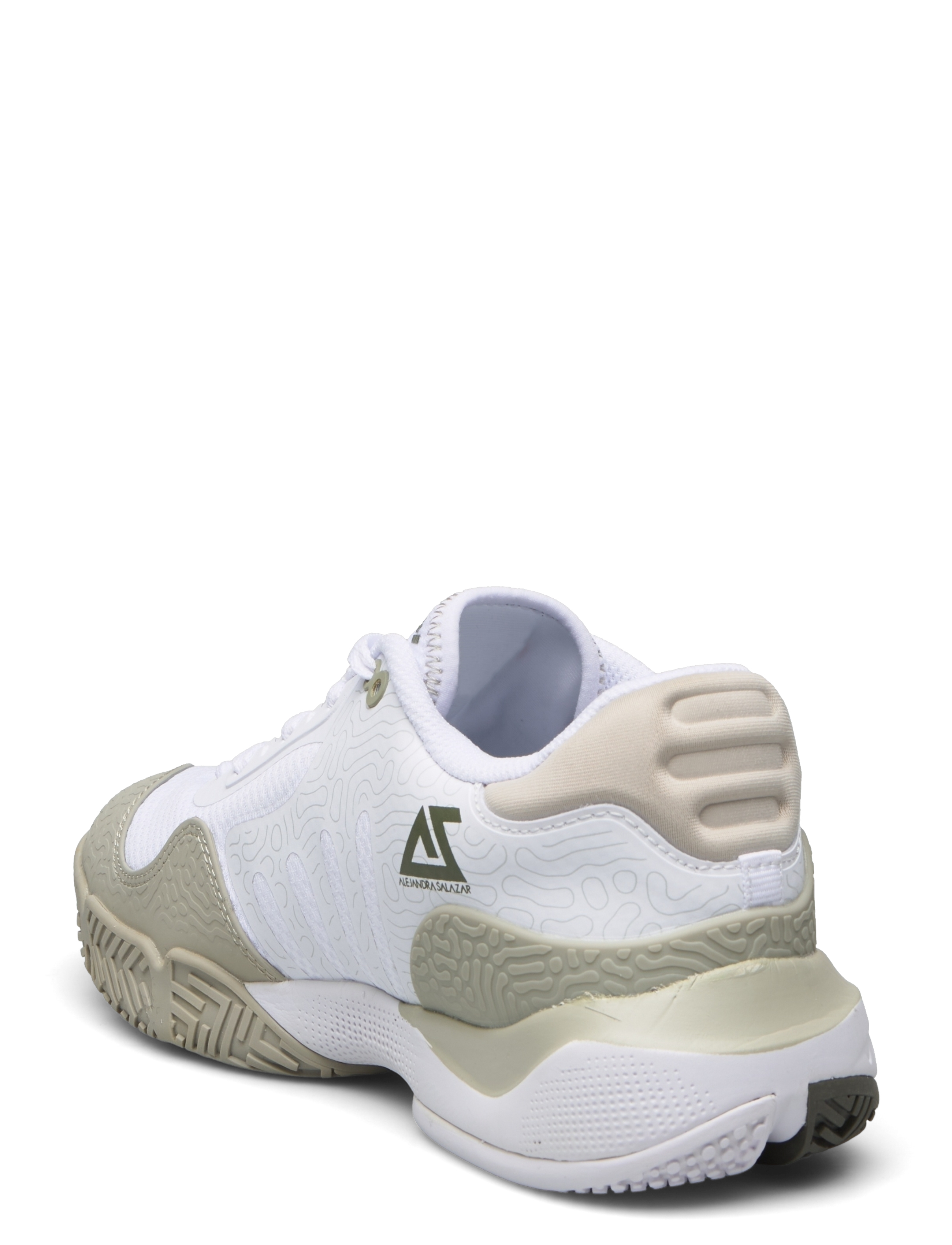 Bullpadel - FLOW HYB FLY 22I - white - 2