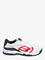 Bullpadel - BEKER 23V - racketsports shoes - whithe - 1
