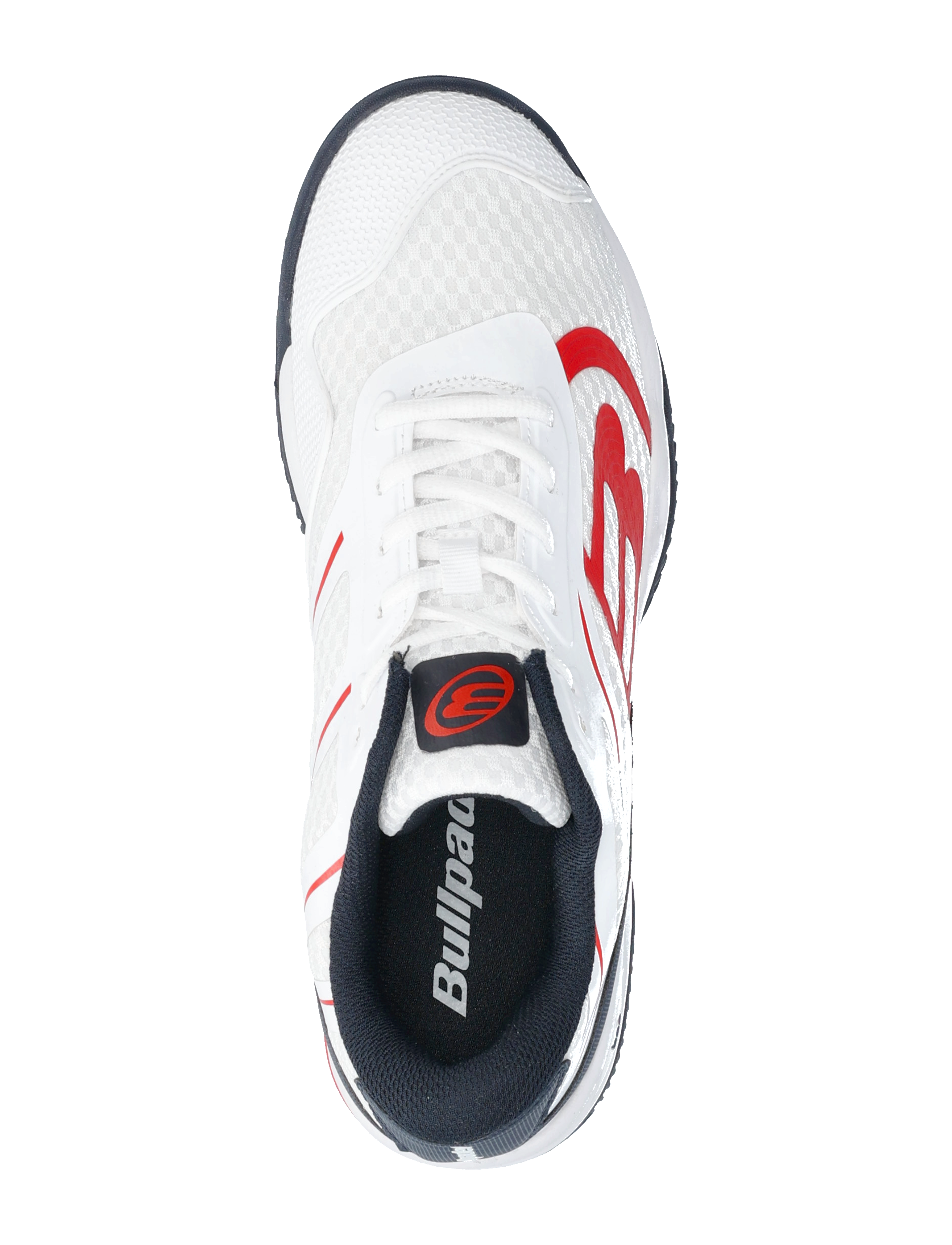 Bullpadel - BEKER 23V - whithe - 3
