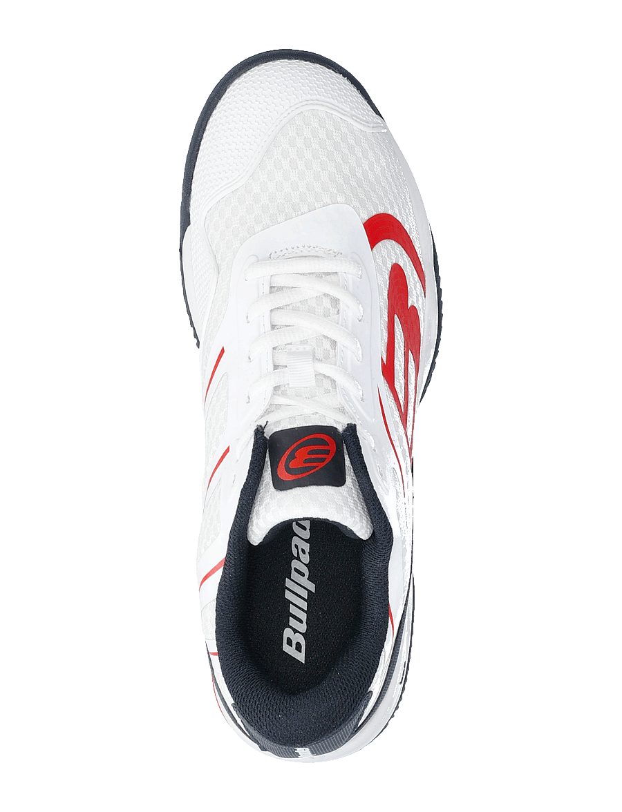 Bullpadel - BEKER 23V - whithe - 3