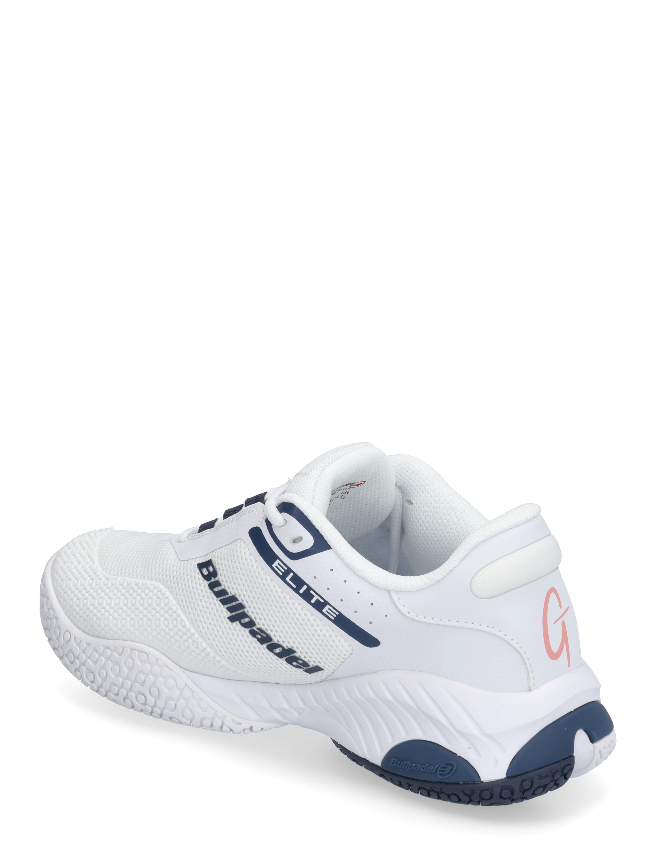 Bullpadel - ELITE 23V - blanco - 2
