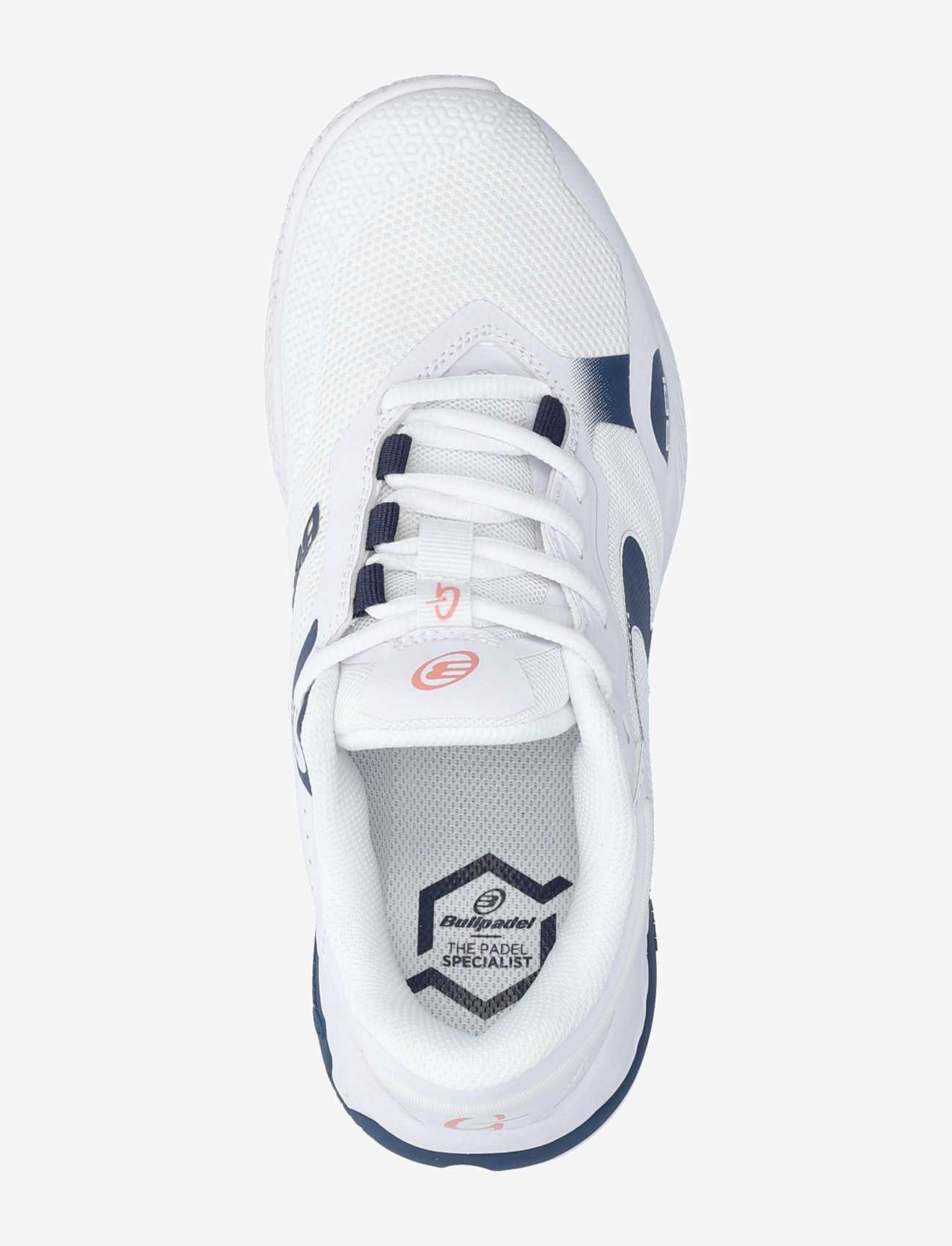 Bullpadel - ELITE 23V - padelskor - blanco - 3