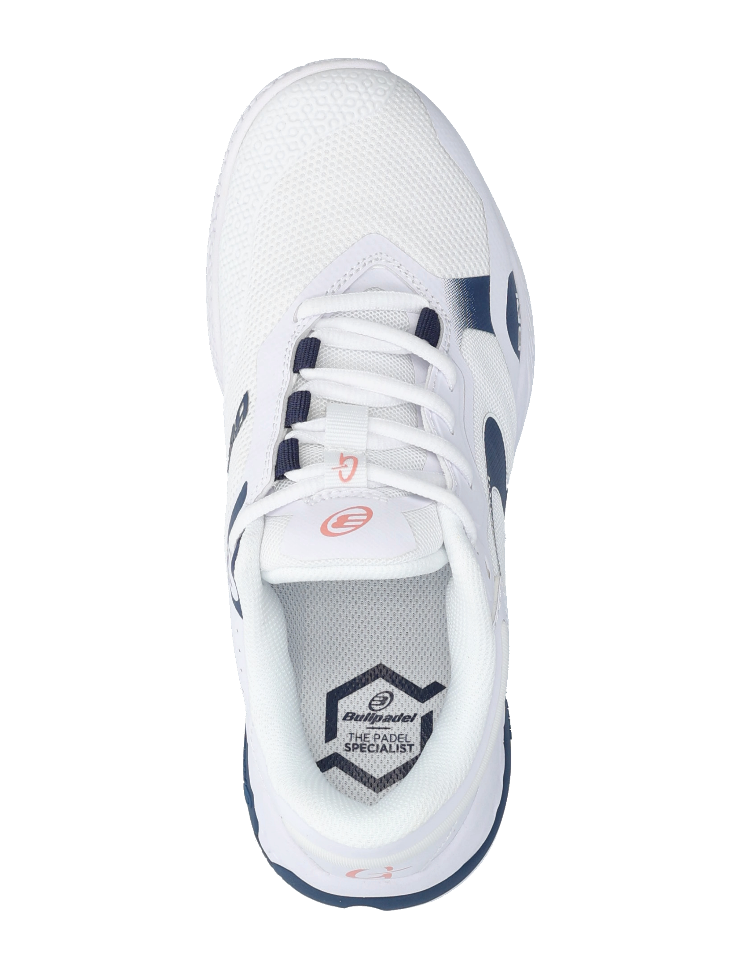 Bullpadel - ELITE 23V - blanco - 3