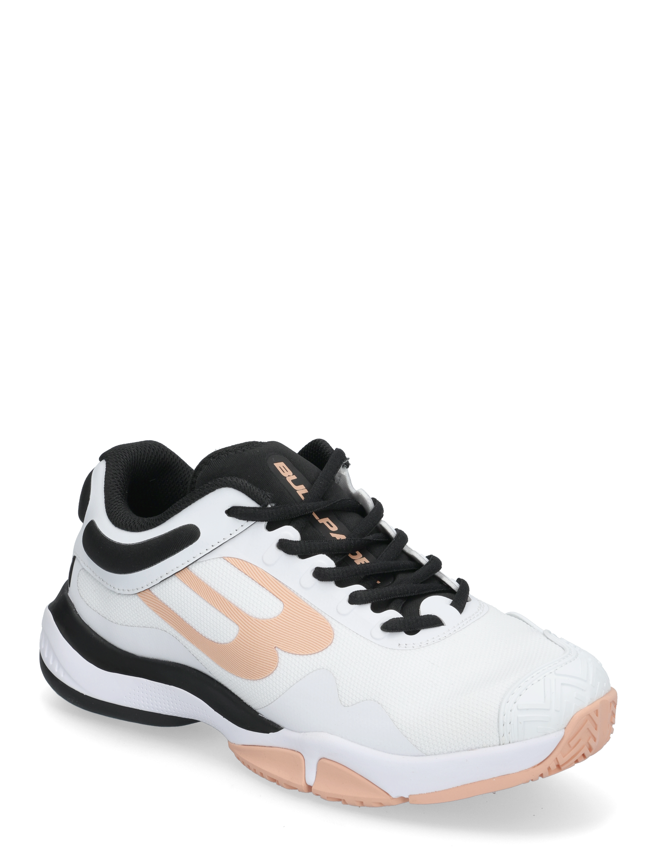 BULLPADEL Flow Hybrid Fly 23V Weiß - 37 - Damen