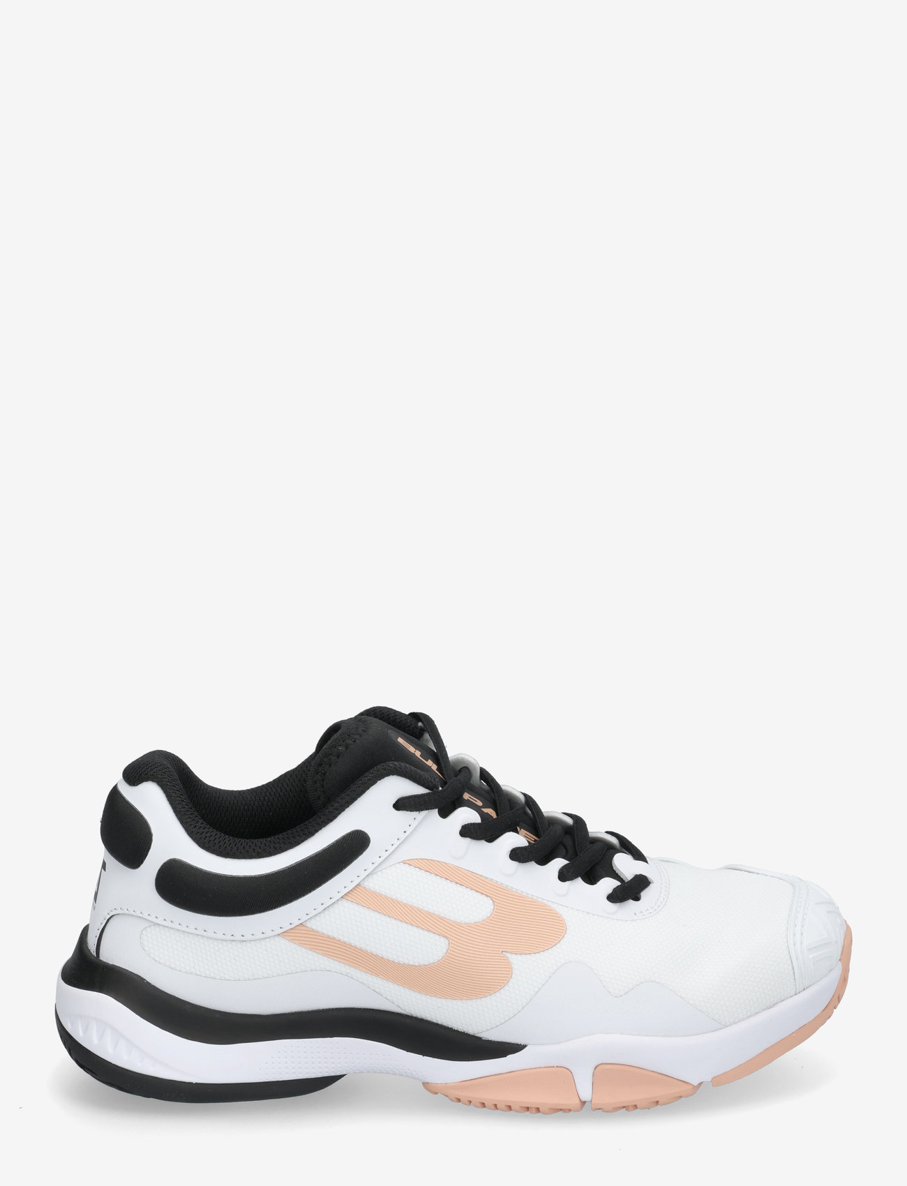 Bullpadel - FLOW HYBRID FLY 23V - coral - 1