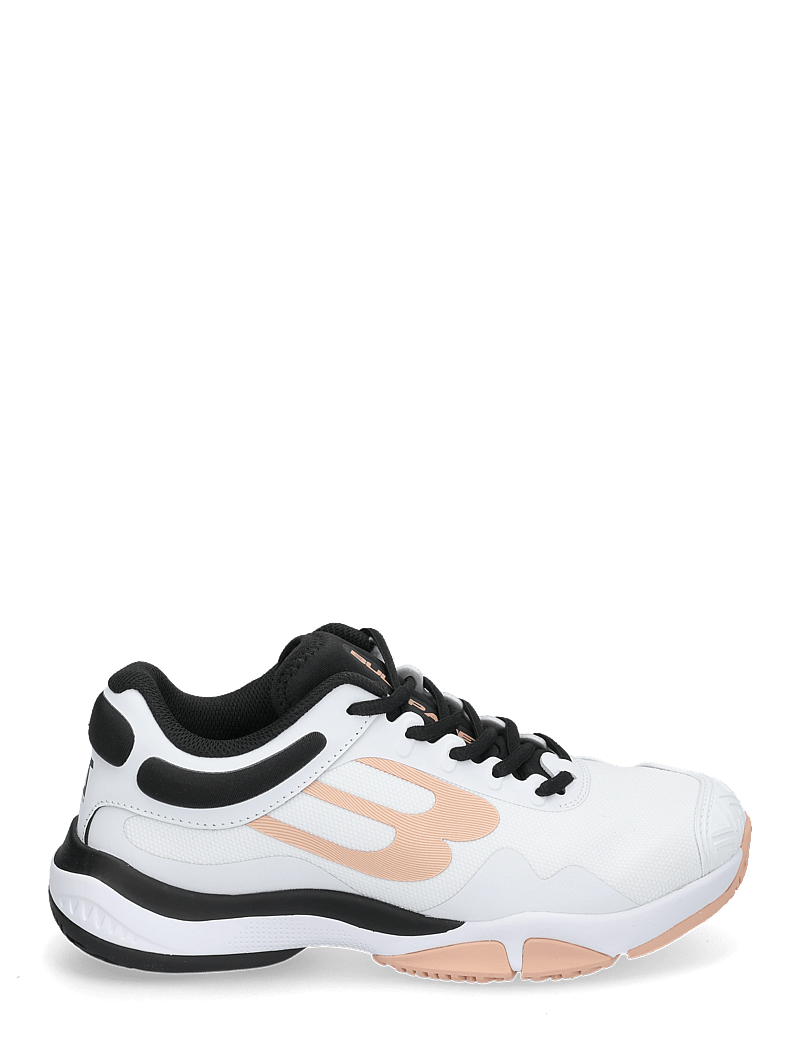 Bullpadel - FLOW HYBRID FLY 23V - coral - 1