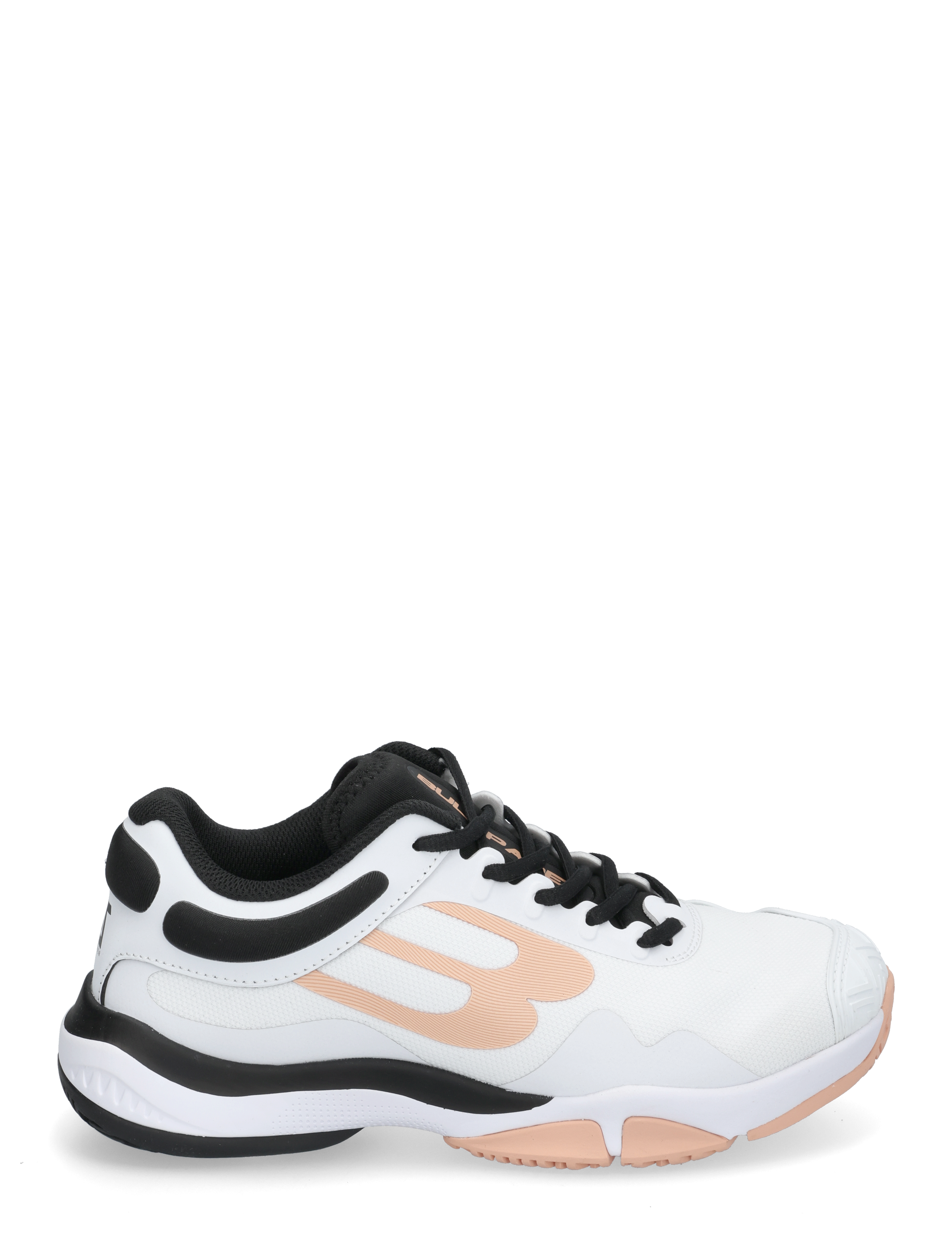 Bullpadel - FLOW HYBRID FLY 23V - coral - 1