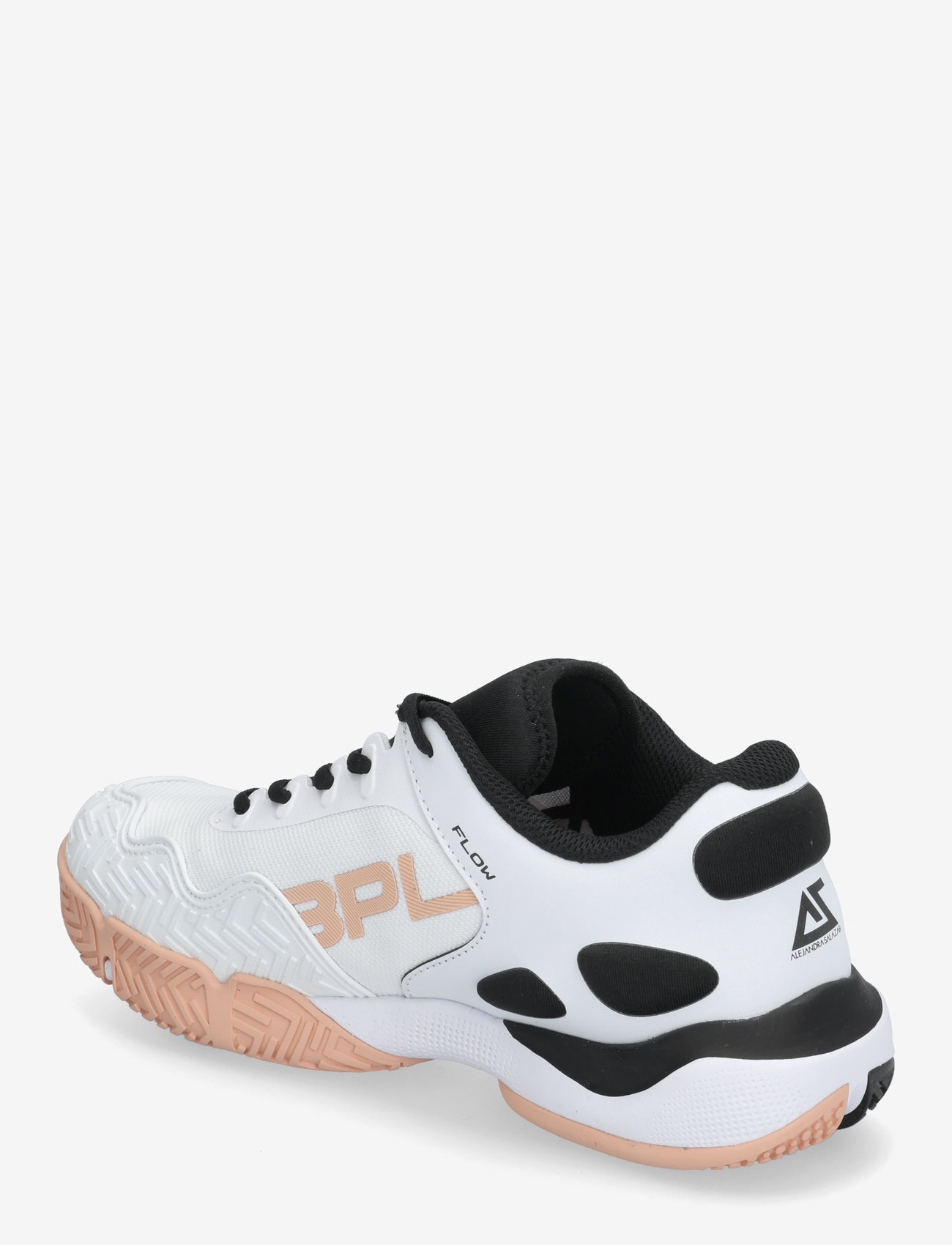 Bullpadel - FLOW HYBRID FLY 23V - coral - 2