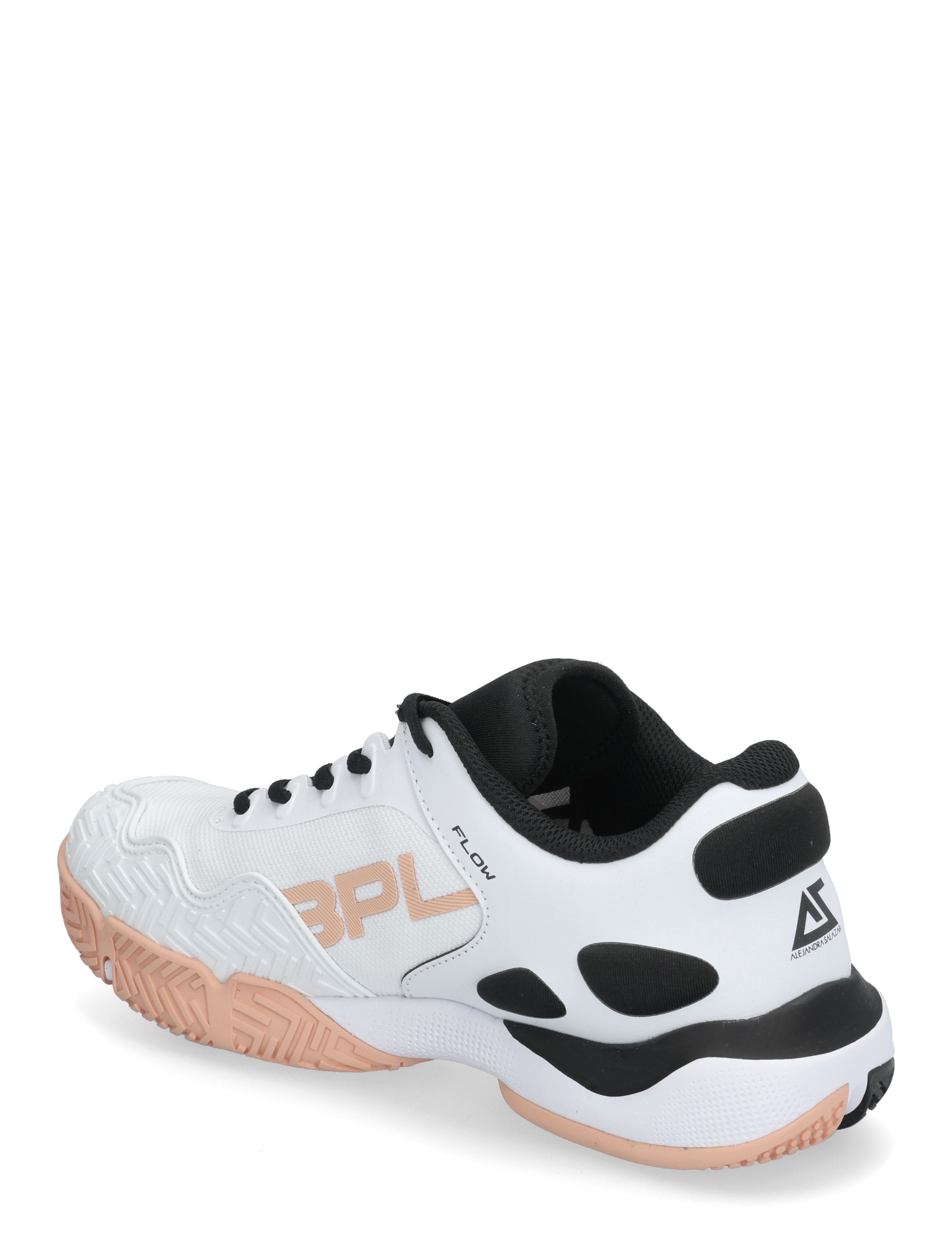 Bullpadel - FLOW HYBRID FLY 23V - coral - 2