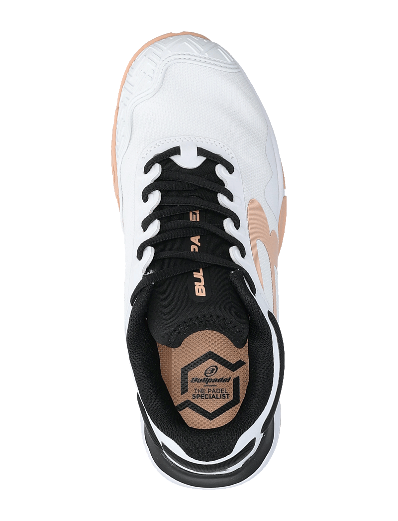 Bullpadel - FLOW HYBRID FLY 23V - coral - 3